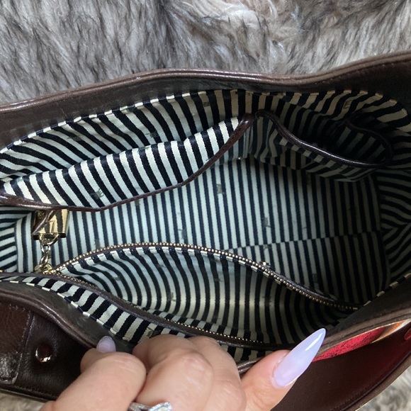 L.A.M.B Rasta Shoulder Bag - Picture 12 of 17